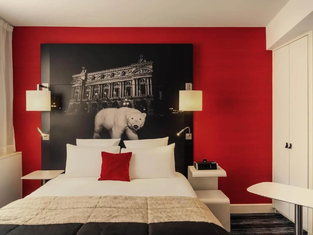 Mercure Paris Opéra Louvre - photo 26