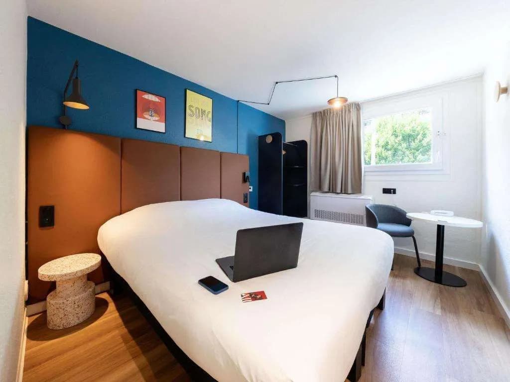 ibis Paris Alésia Montparnasse 14ème - photo 41