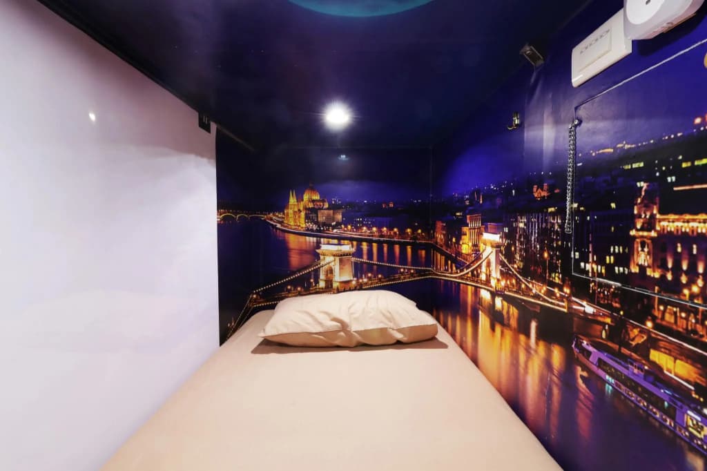 Inap At Capsule Thamrin - photo 15