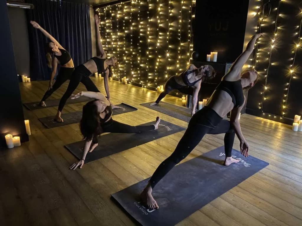 Hoy Paris - Home of YOGA - photo 17