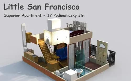Little Americas Westend Apartments - photo 2