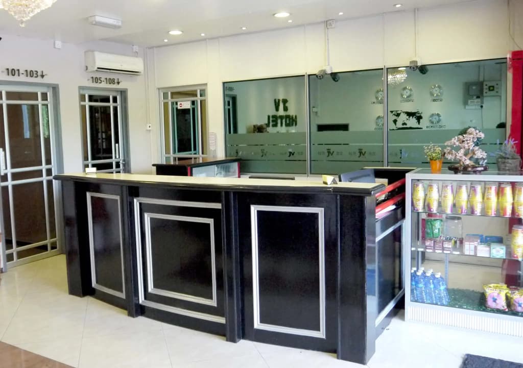 JV Hotel Simpang Ampat - photo 12