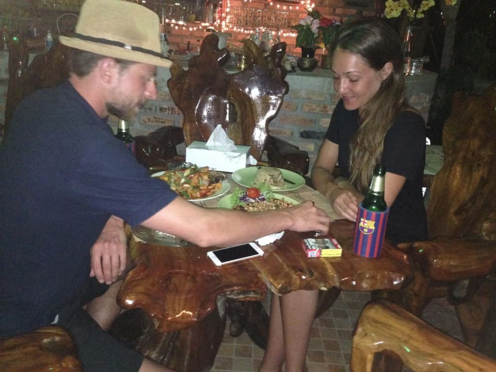 The Lazy Bar And Guesthouse - photo 22