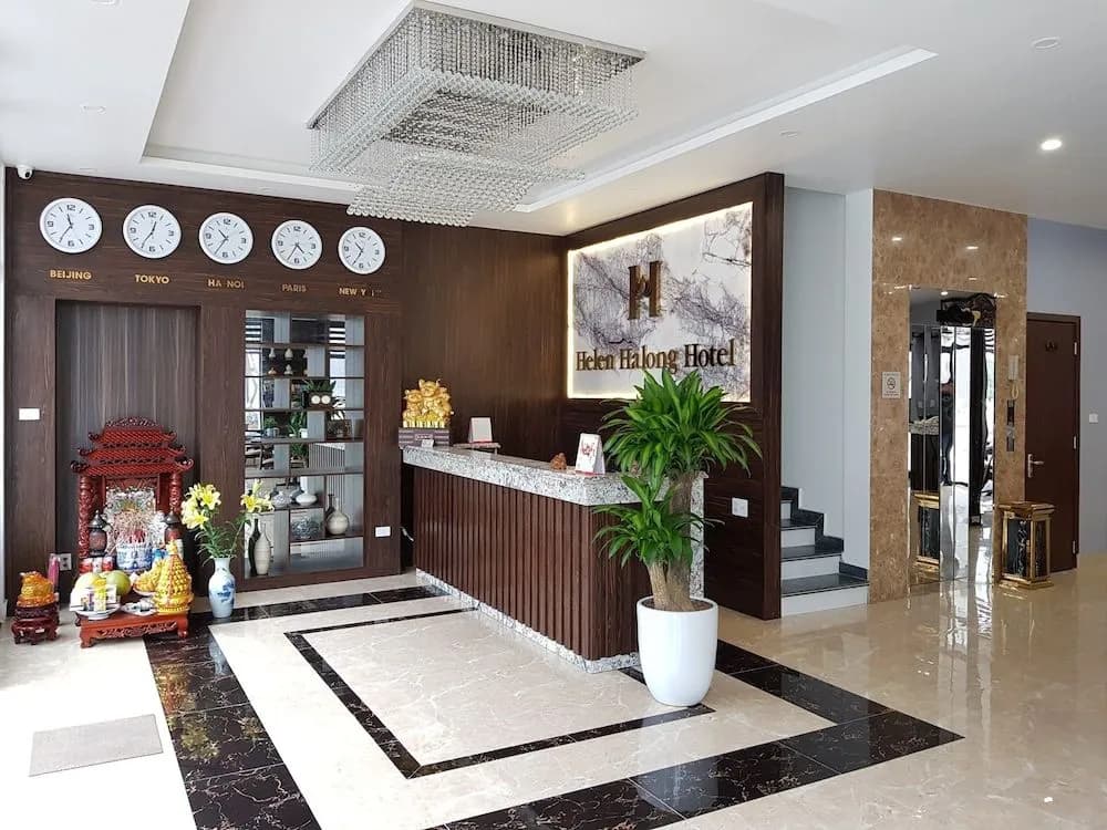 Helenhalong Hotel - photo 19