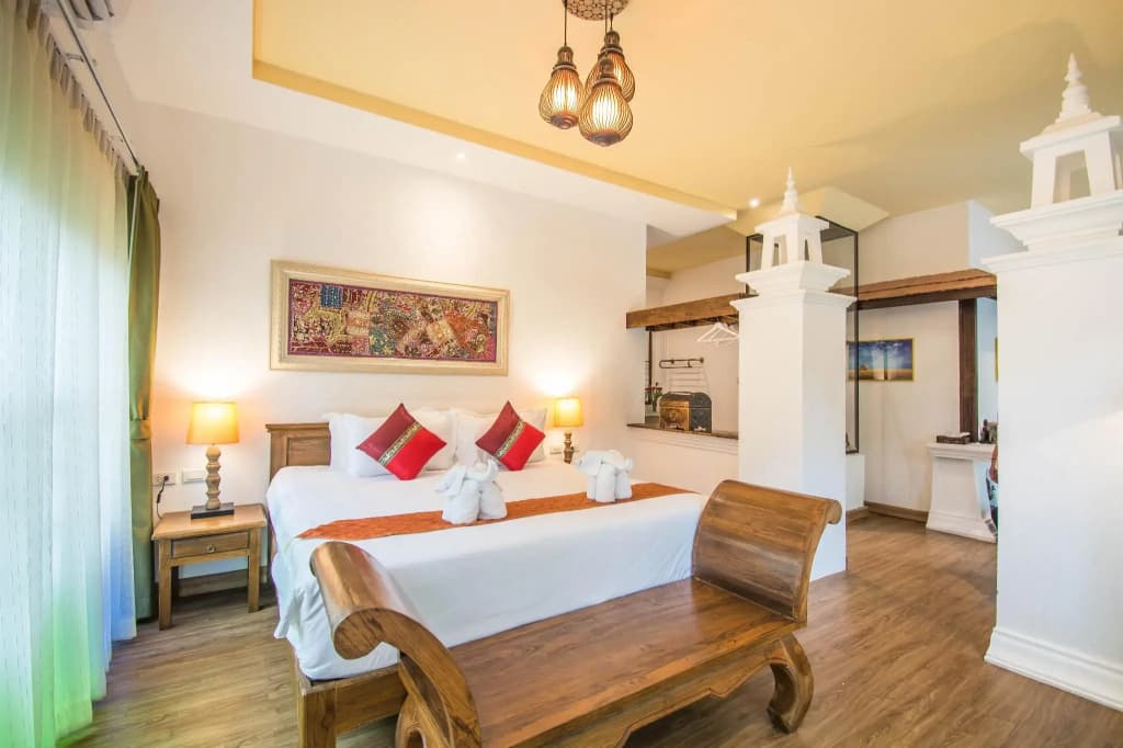 E-Outfitting Doikham Resort - photo 3