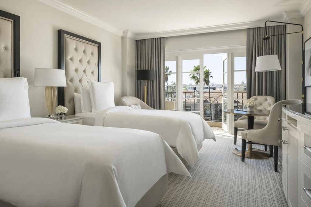 Four Seasons Los Angeles at Beverly Hills - photo 42