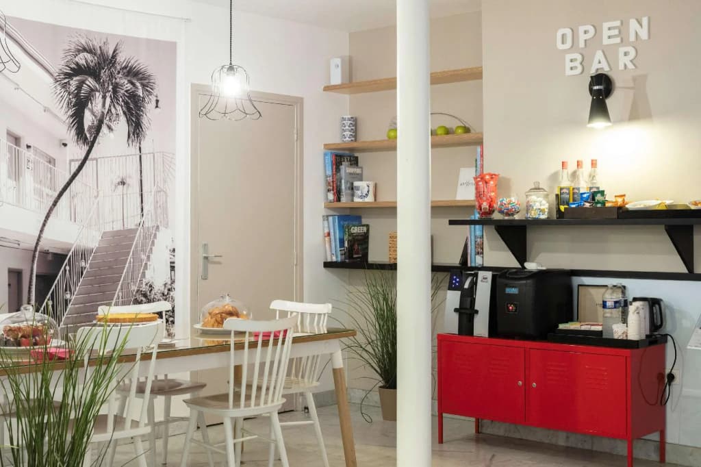 Hôtel Palm - Astotel - photo 20