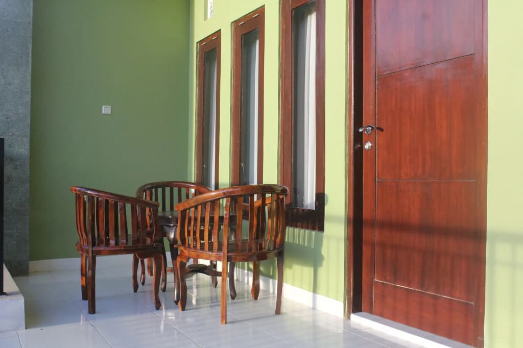 Berlian Beach Inn Kuta - photo 6