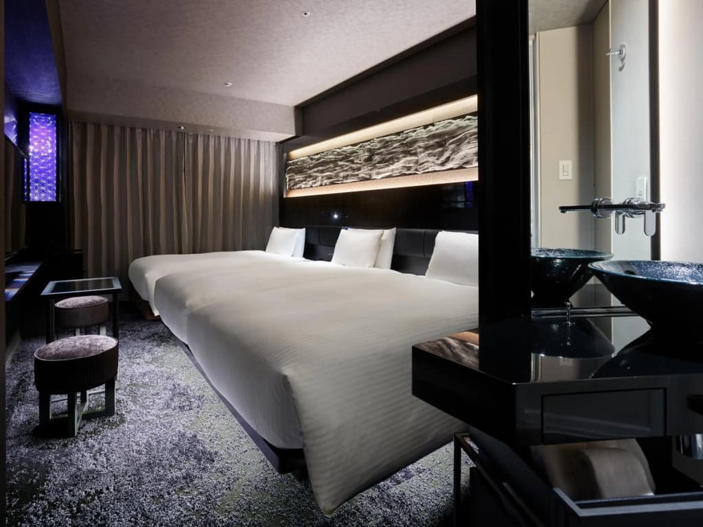 Mitsui Garden Hotel Nihonbashi Premier Tokyo - photo 26