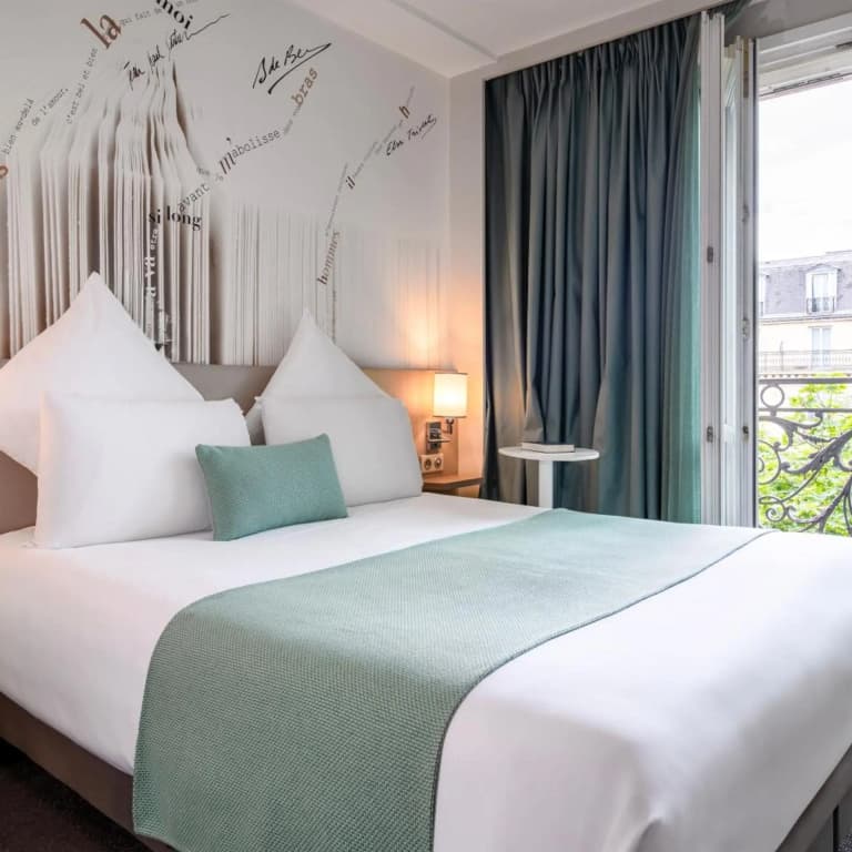 Mercure Paris Montparnasse Raspail - photo 43