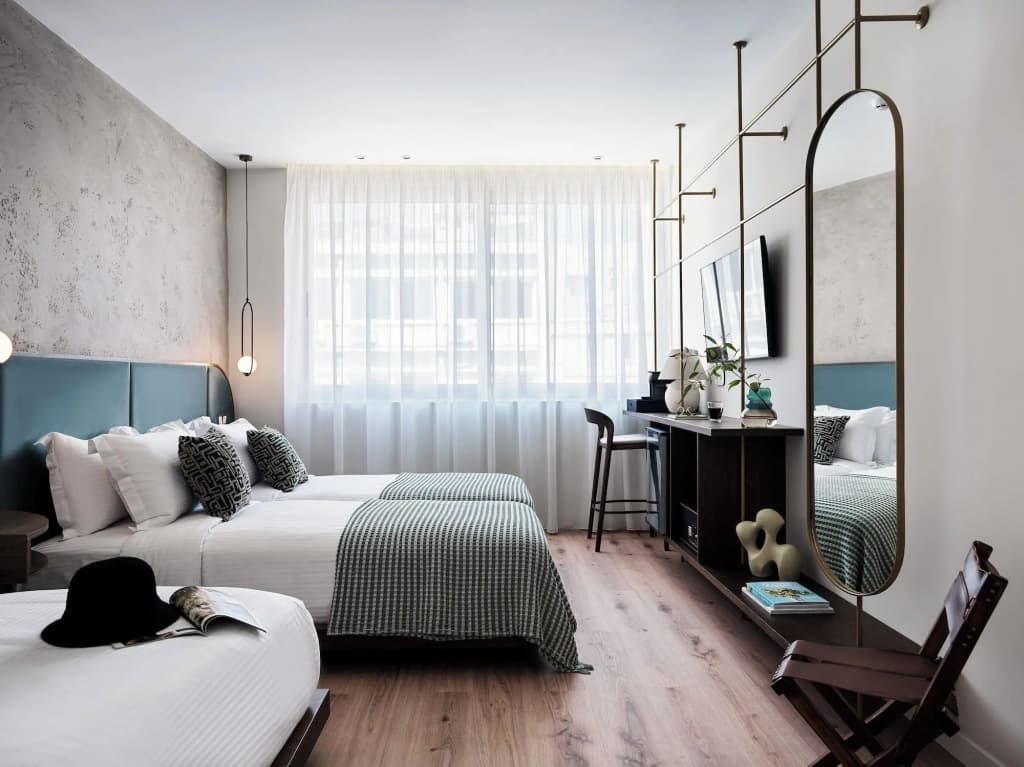 The Lekka Hotel & Spa - photo 24