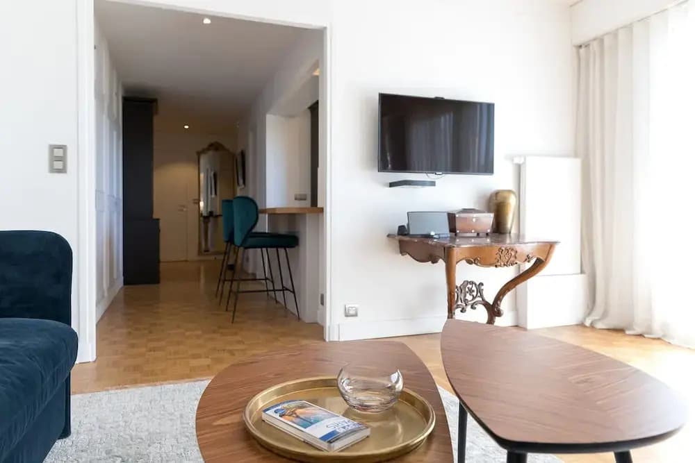Foxy Renard Elegant 1 Bedroom Near Parc Monceau - photo 3