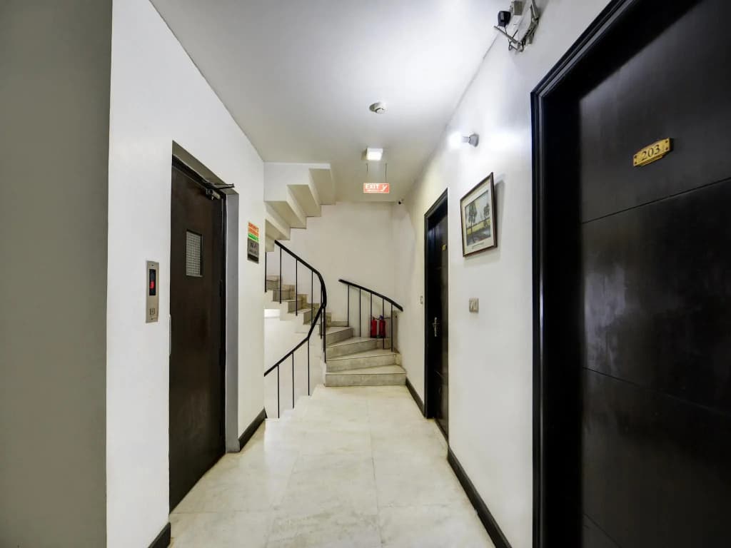 Sweet Home Lodge - photo 16