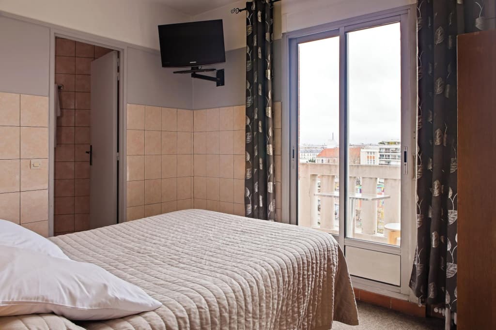 Hôtel de la Comète - photo 37