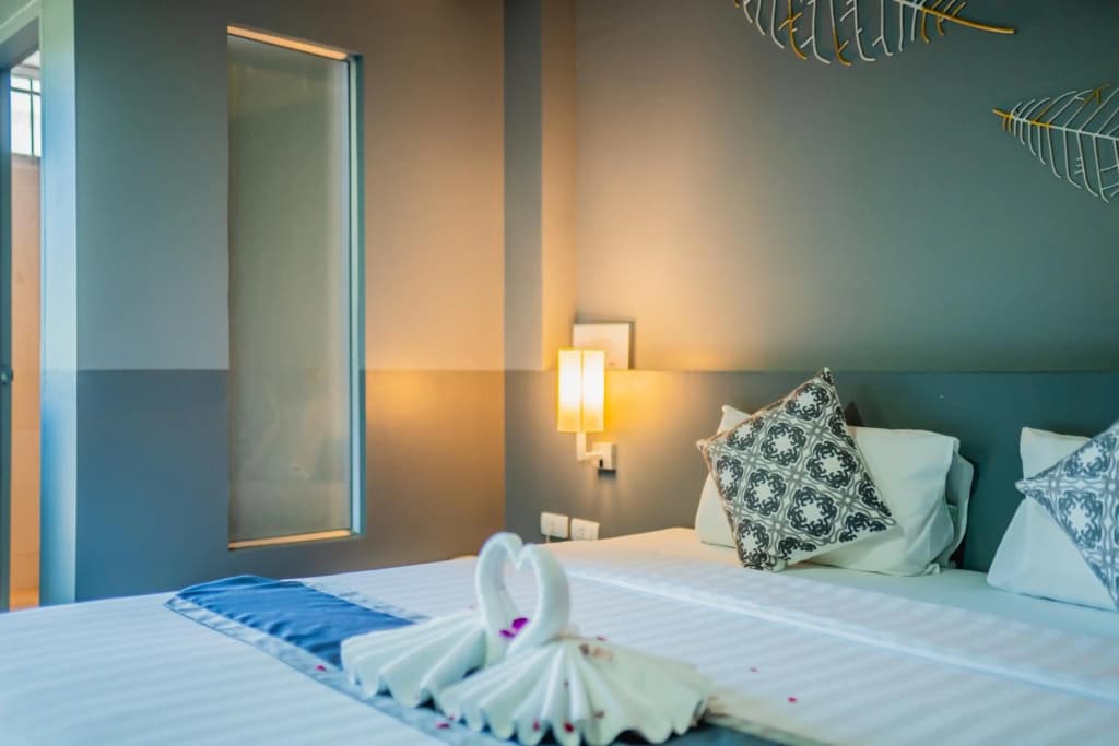 The Rubber Hotel Phuket - photo 44