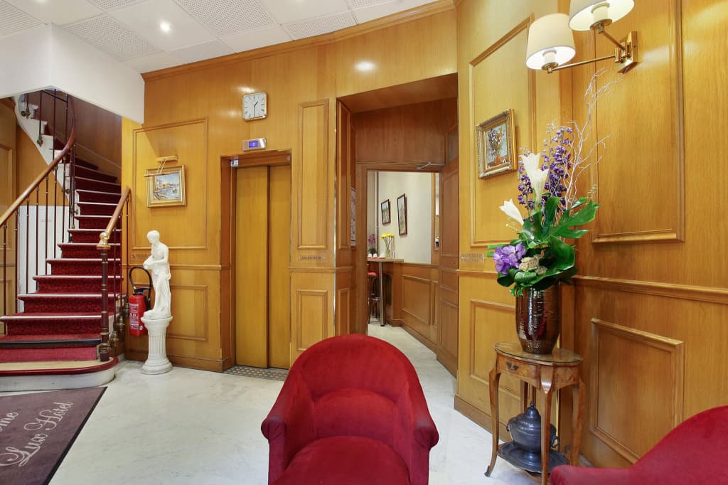 Lux Hotel Picpus - photo 2