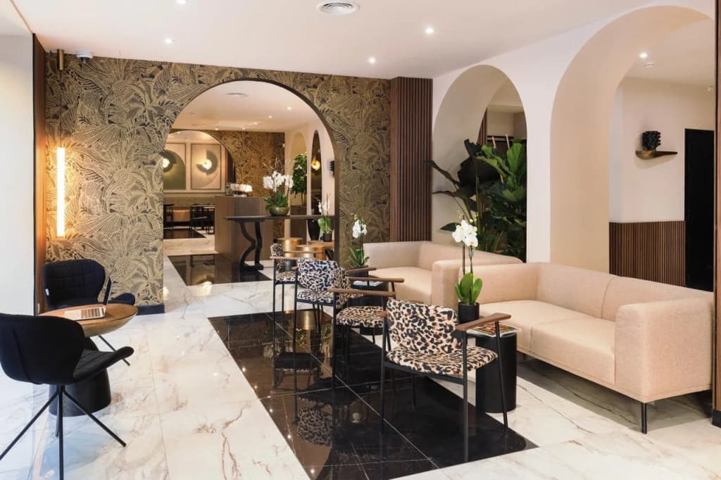 Hôtel KHLA Nice - photo 2