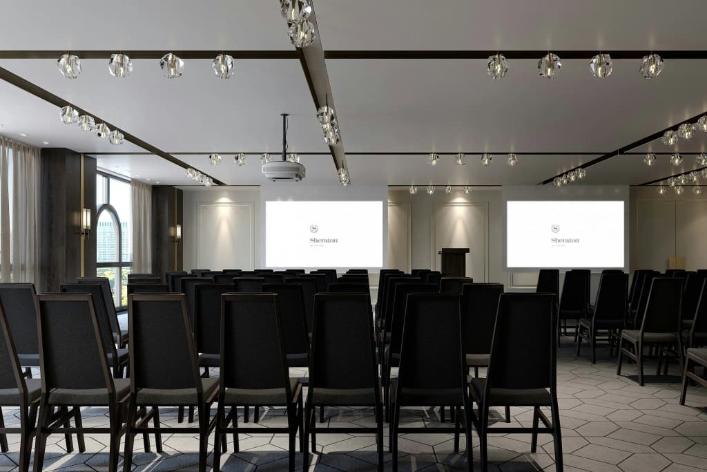 Sheraton Grand Sydney Hyde Park - photo 18