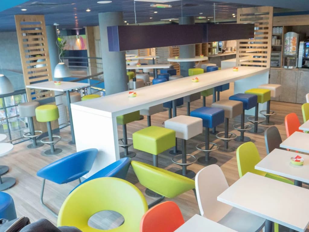 ibis budget Paris Porte d'Orleans - photo 16