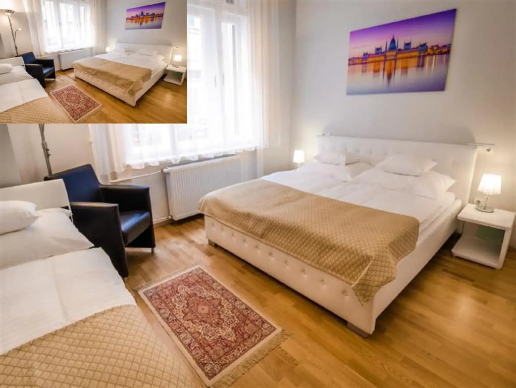Anabelle Bed and Breakfast Budapest - photo 6