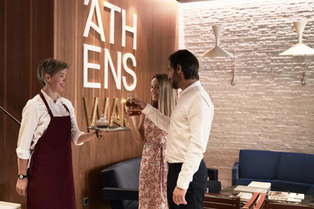 AthensWas Design Hotel - photo 38