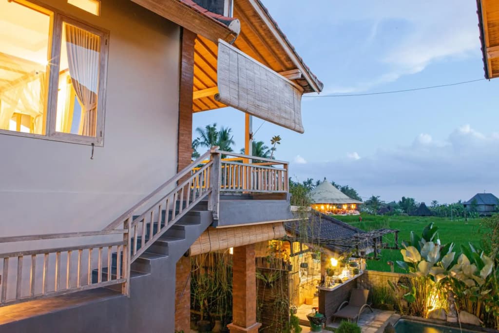 Raditya Villa Ubud - photo 12