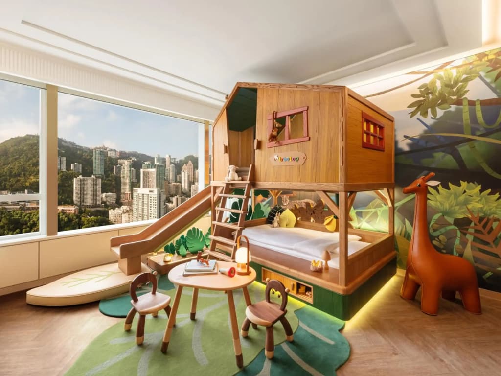 Island Shangri-La, Hong Kong - photo 44