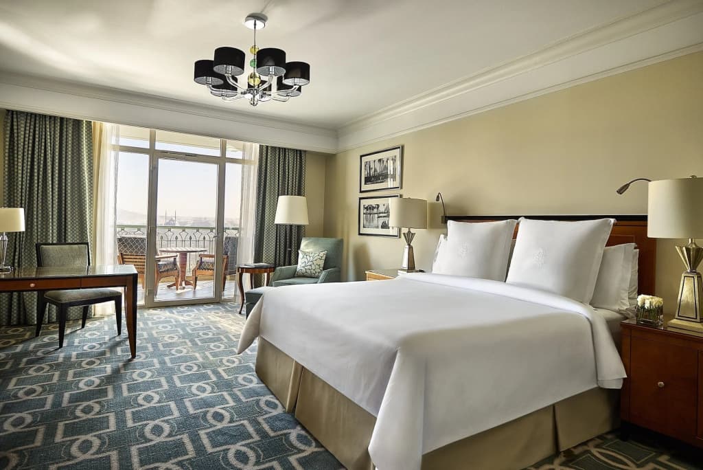 Four Seasons Hotel Cairo at Nile Plaza - photo 9
