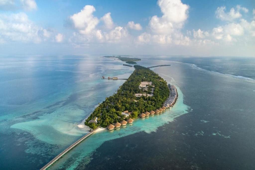 The Residence Maldives at Dhigurah Hotel - photo 5