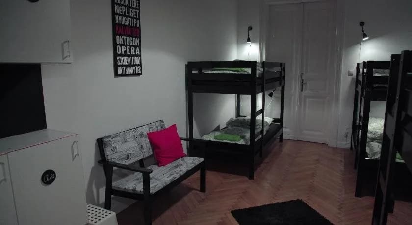 Hipster Hostel - main photo
