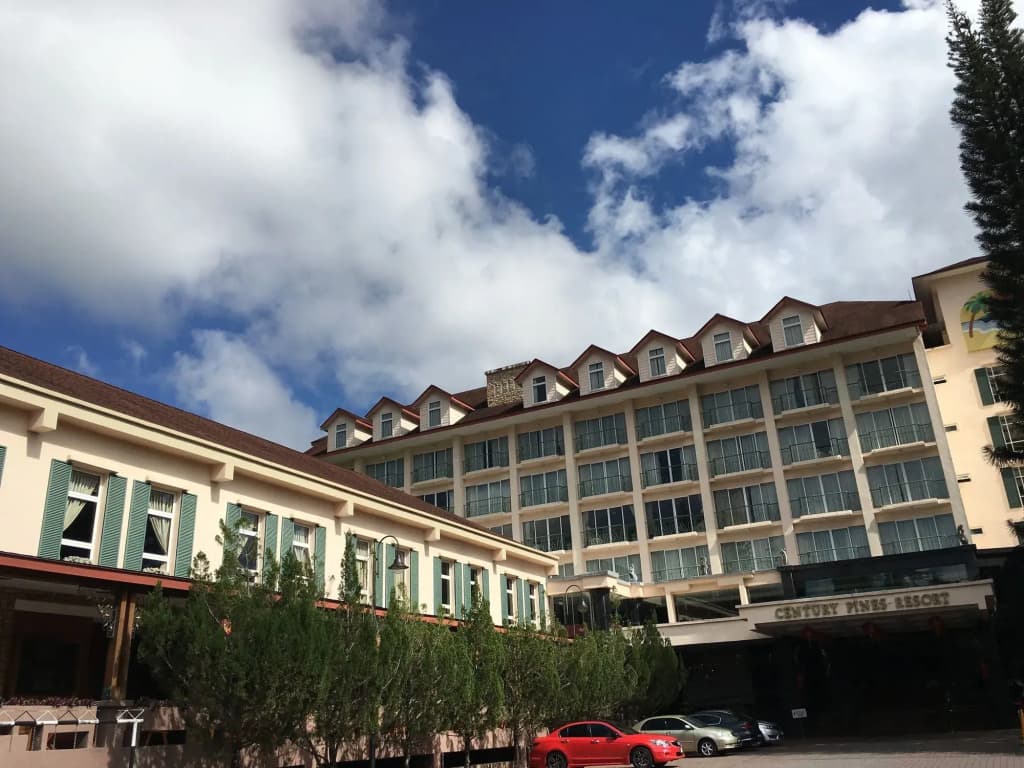 Century Pines Resort - main photo