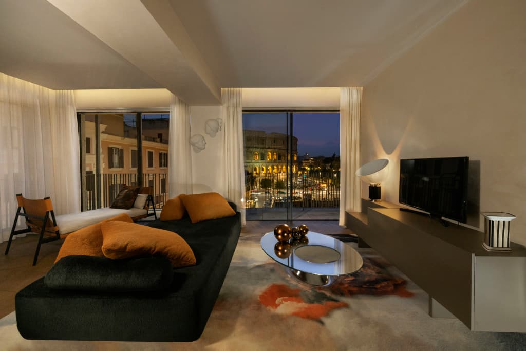 Palazzo Manfredi – Small Luxury Hotels of the World - photo 29