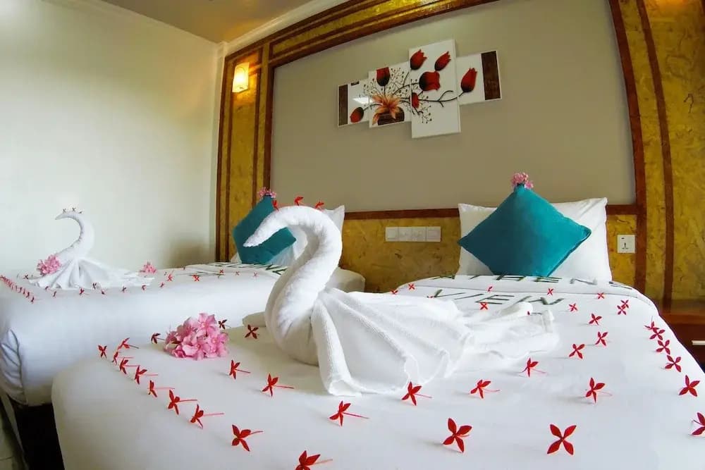 Athens View Guraidhoo Hotel - photo 9