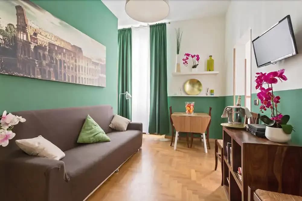 Colosseo Rome Apartments - photo 5