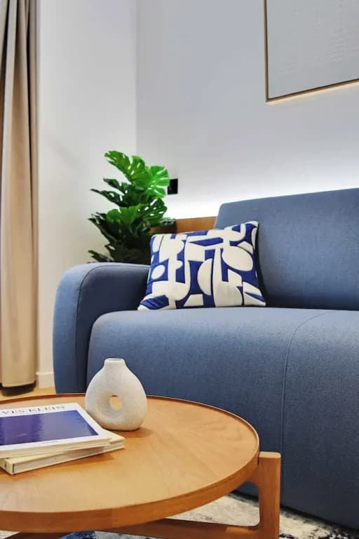 Welcoming Apartment - 2br/6p - Sainte-avoye - photo 10