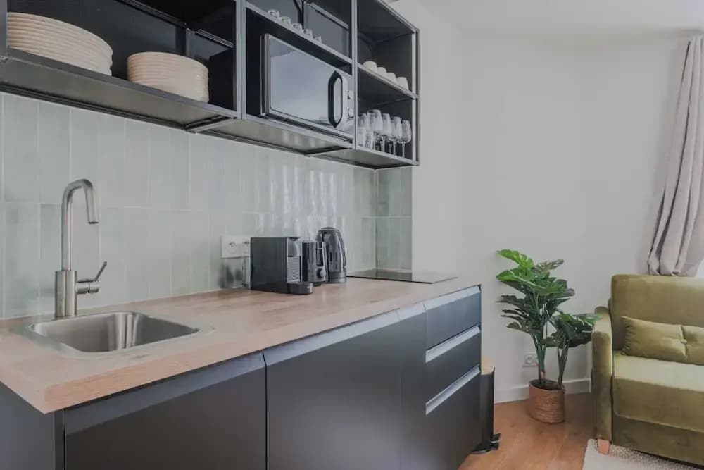 Charming Flat - 1br/4p - Voltaire/nation - photo 10