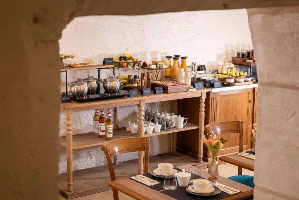 Le Relais Madeleine - photo 28