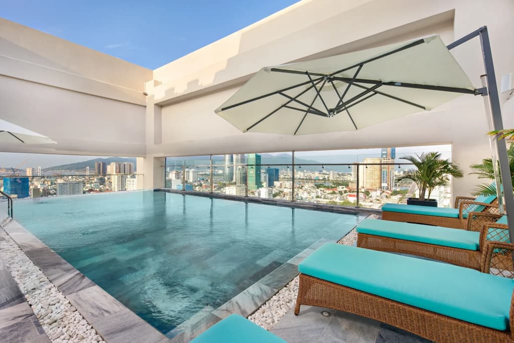 G8 Luxury Hotel Da Nang - photo 9