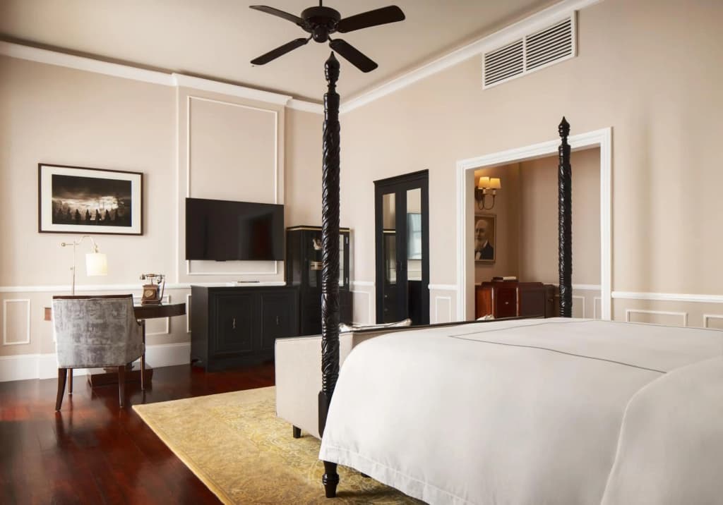 Raffles Grand Hotel d'Angkor - photo 37