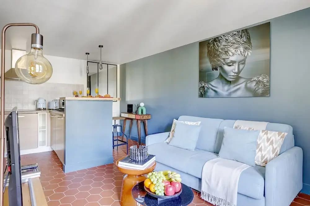 Stylish Le Marais 1BR - Heart of Paris - photo 10