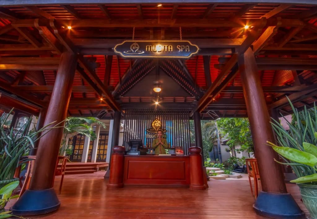 Borei Angkor Resort & Spa - photo 37