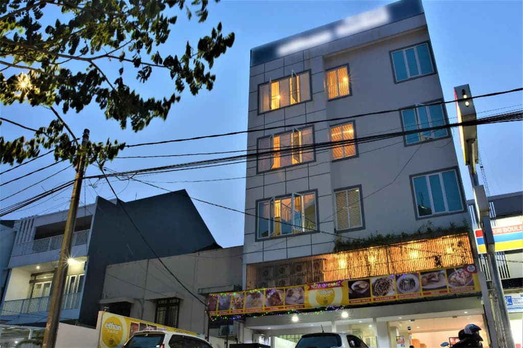 ZEN Rooms Basic Pegangsaan Kelapa Gading - main photo