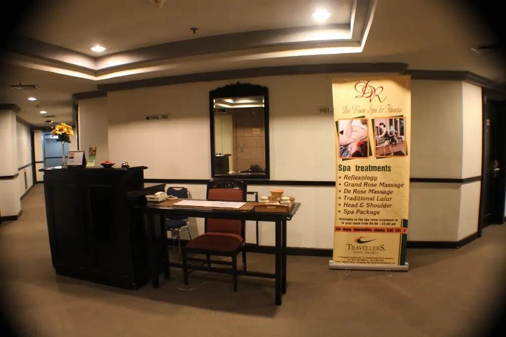 Maxwell Hotel Jakarta - photo 24