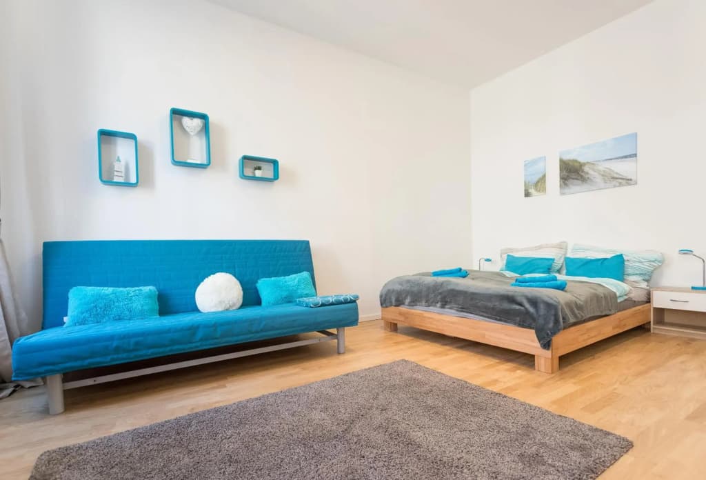Lovely Studio Apartment Volkertmarkt - photo 6