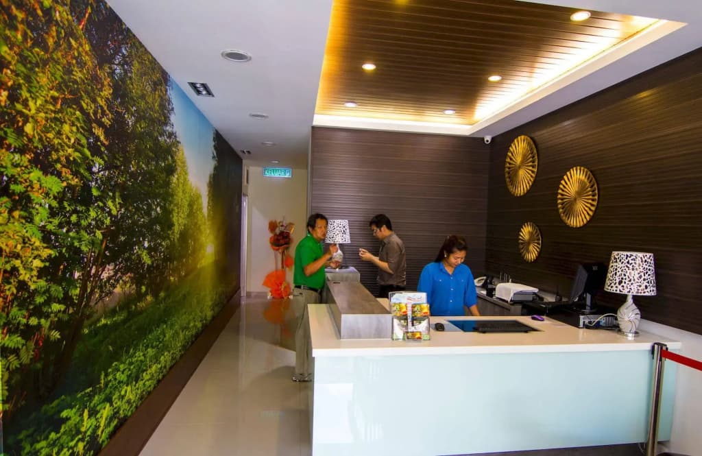 Rain Forest Hotel - photo 15