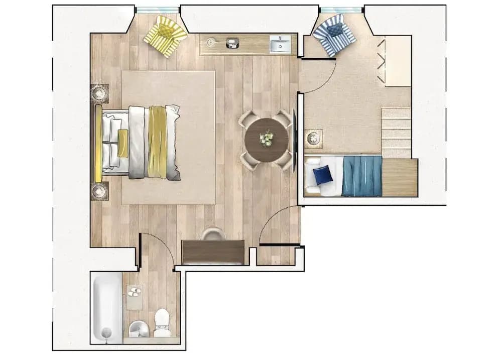 The Townhouse - photo 4