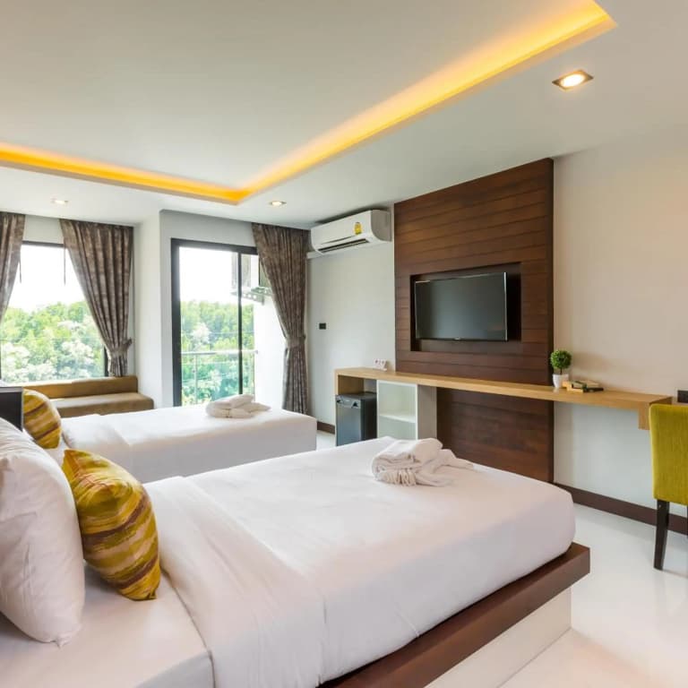 River Front Krabi Hotel - photo 32
