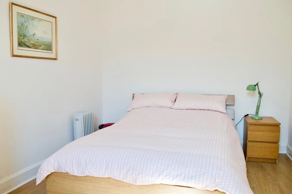 Bright 1 Bedroom Flat Near Leith - photo 8