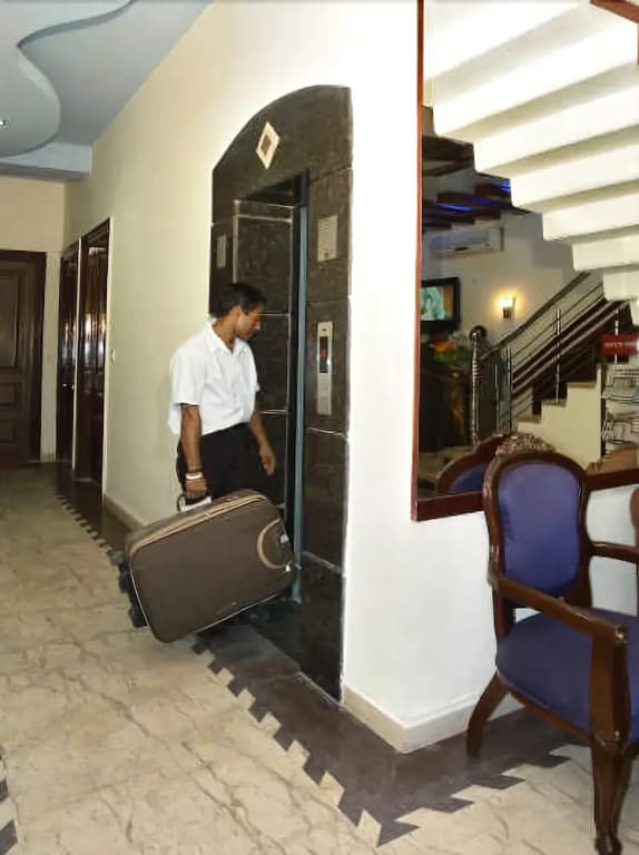 Raunak International Hotel - photo 22