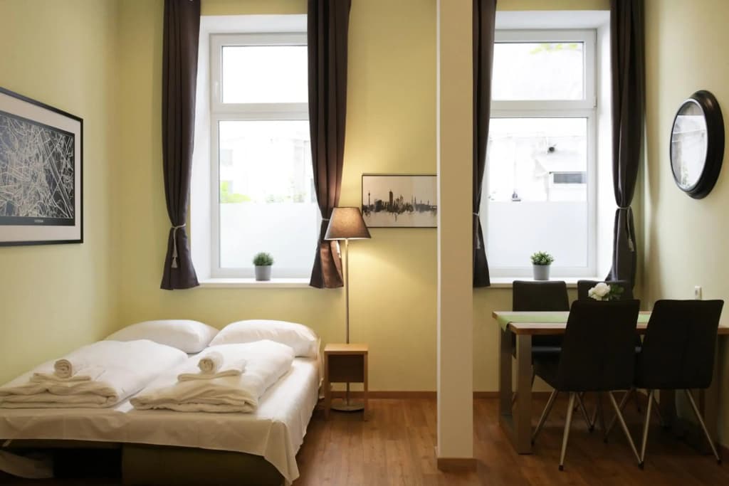 Vienna Gold Apartments - contactless check in - photo 35